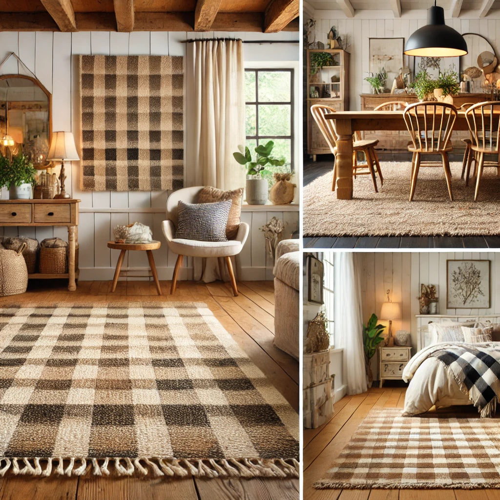 Top 5 Rug Styles for Modern Farmhouse Decor