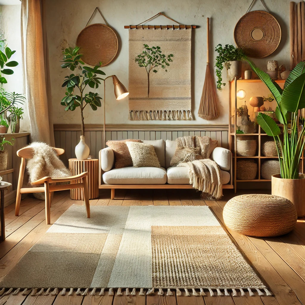 Sustainable Rug Materials: What Are They and Why Should You Care?