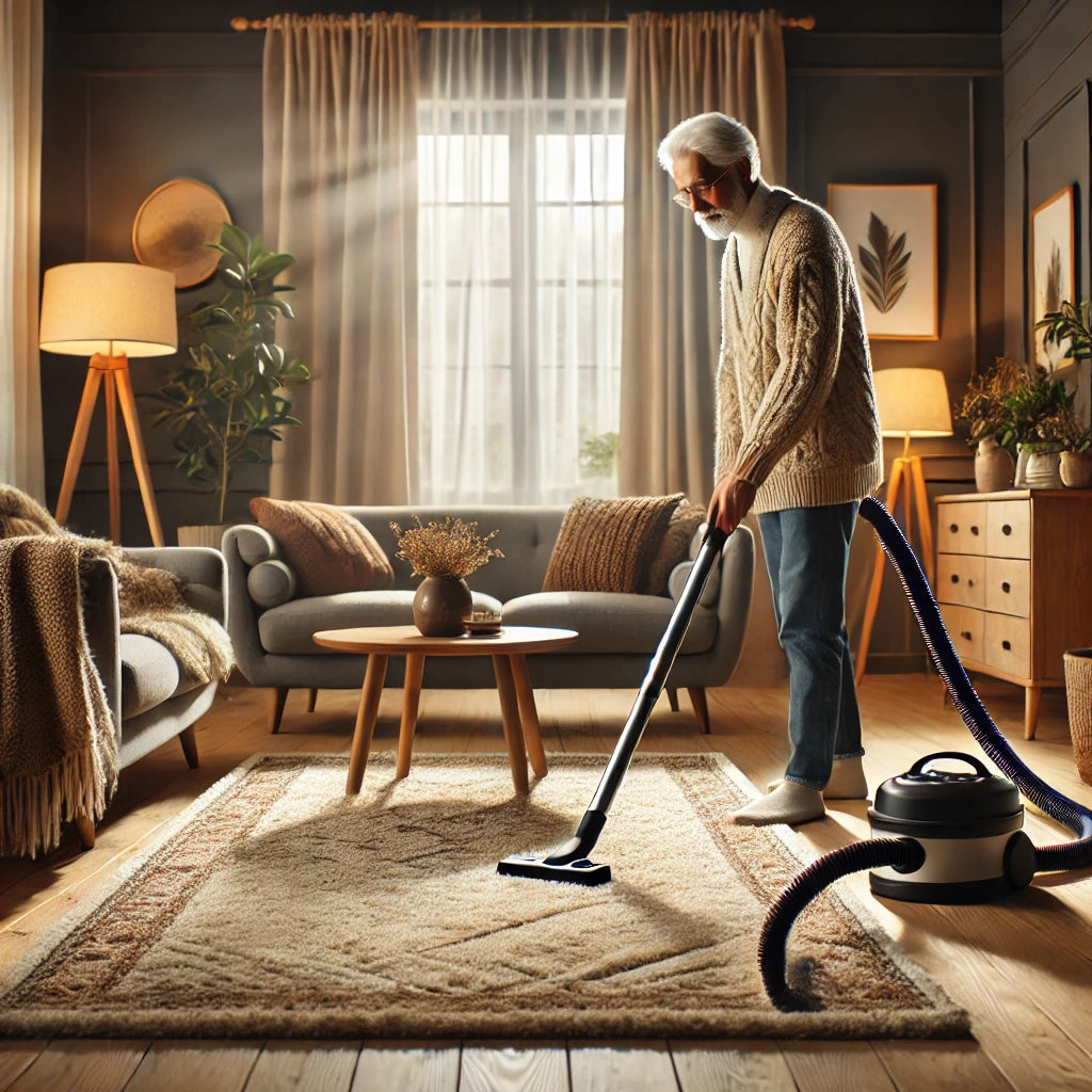 The Ultimate Guide to Cleaning Wool Rugs Safely at Home