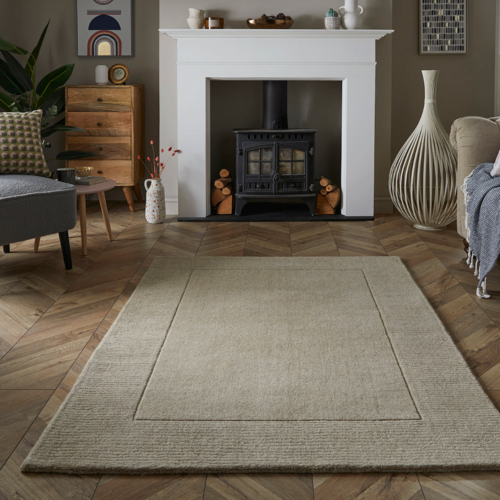 The Timeless Elegance of Wool Rugs from Rug Love