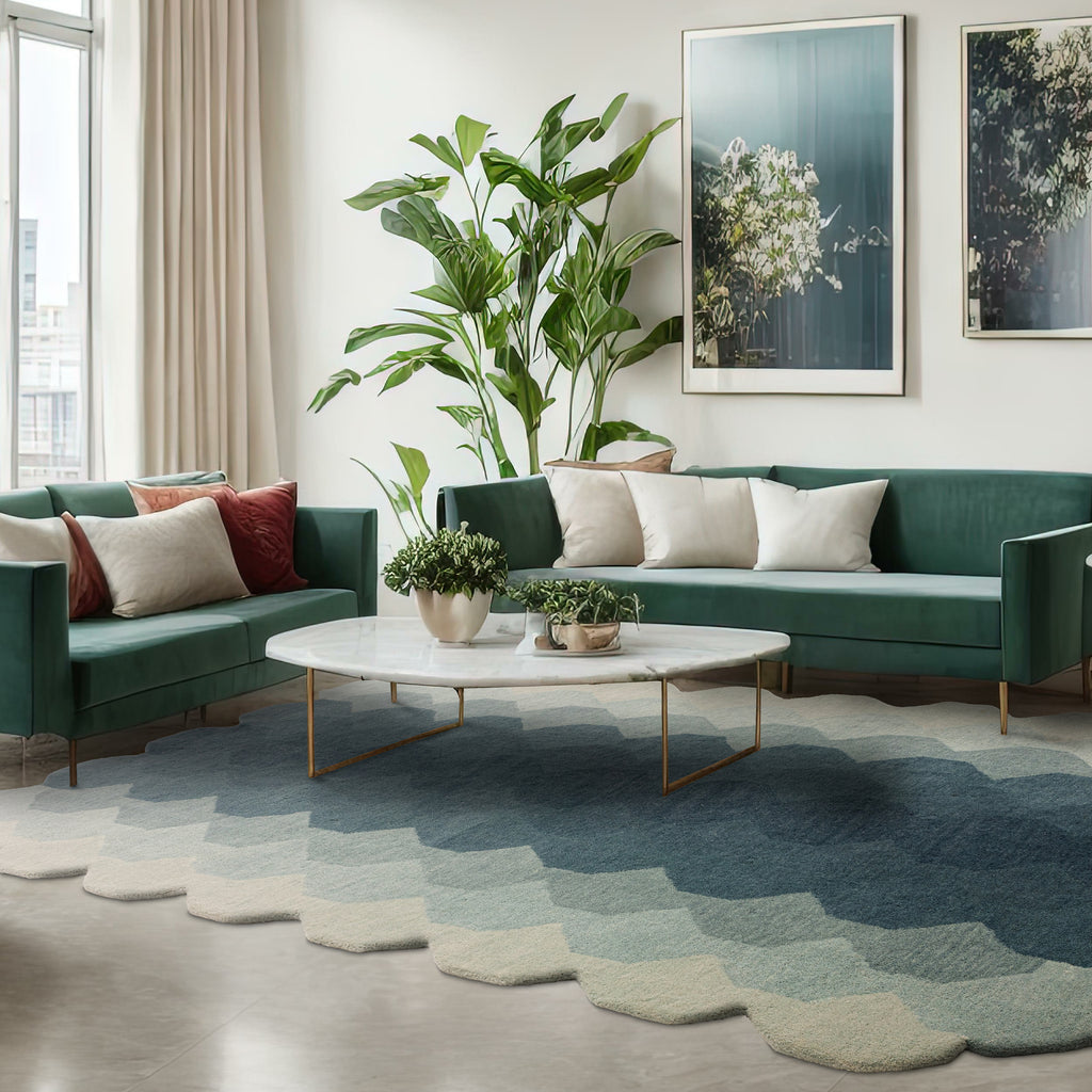 What Colour Rug Goes with Grey Carpet for Living Room? Enhancing Your Space with the Perfect Match