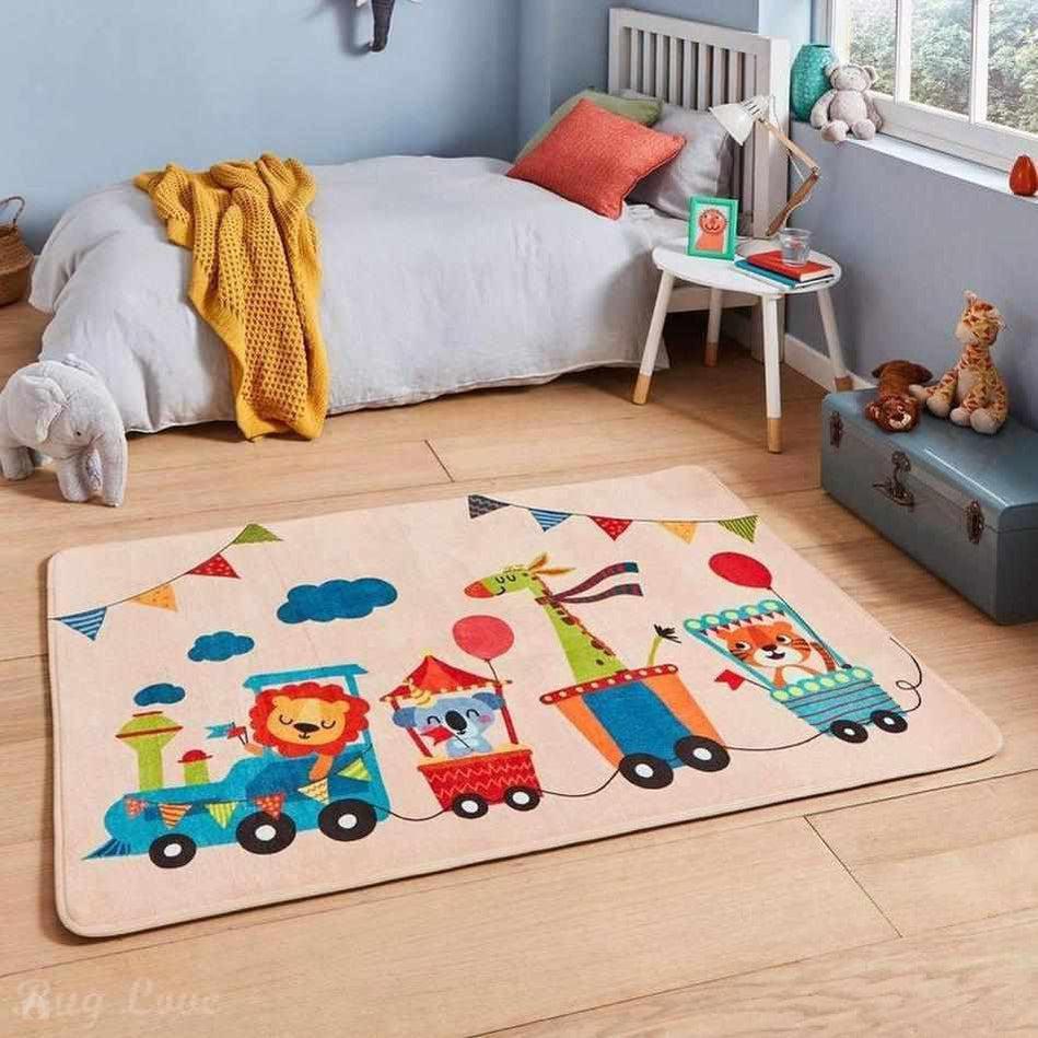 Rug Love: Discover the Best Rug Materials for Your Child's Room