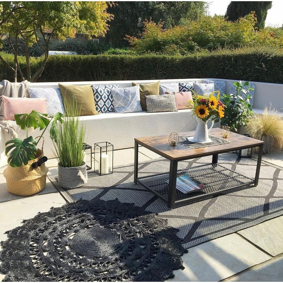 Rug Love Presents: Five Outdoor Living Space Trends for Summer 2023