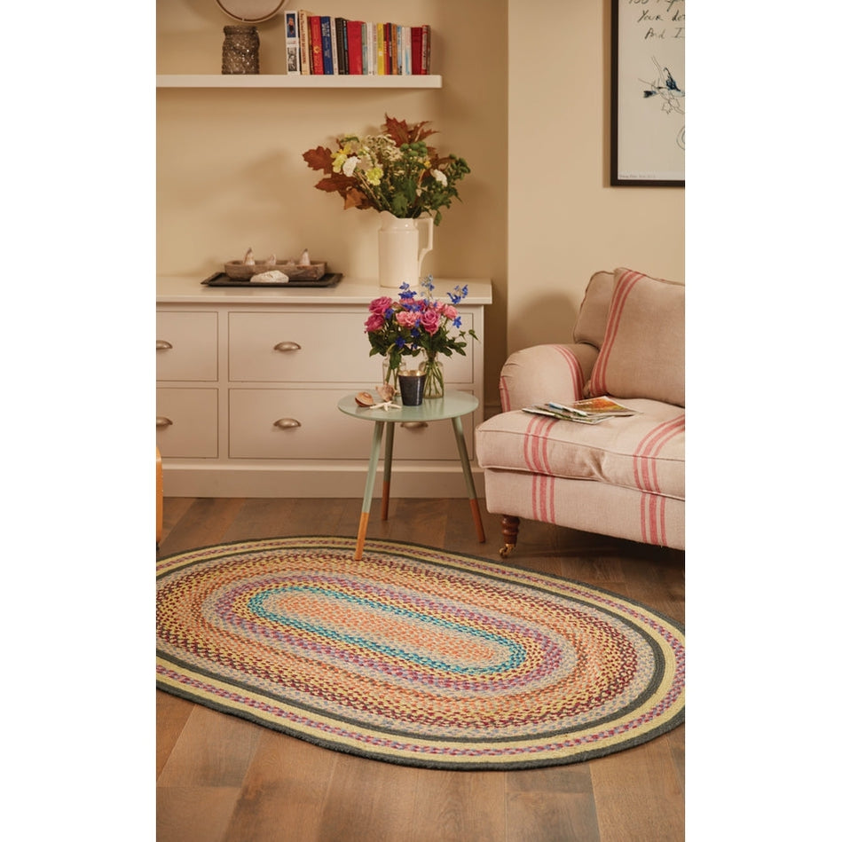 The Ultimate Guide to Rug Love: Embracing Oval Rugs in Your Home