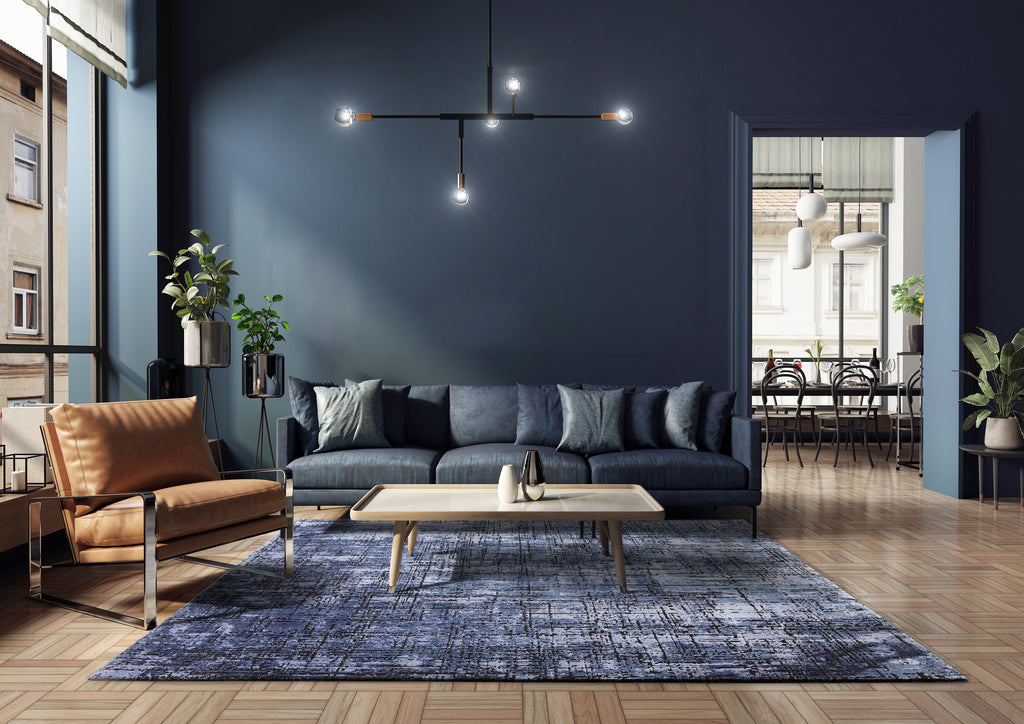 What Color Rug Goes with Blue Grey Walls? Styling Tips for a Harmonious Space