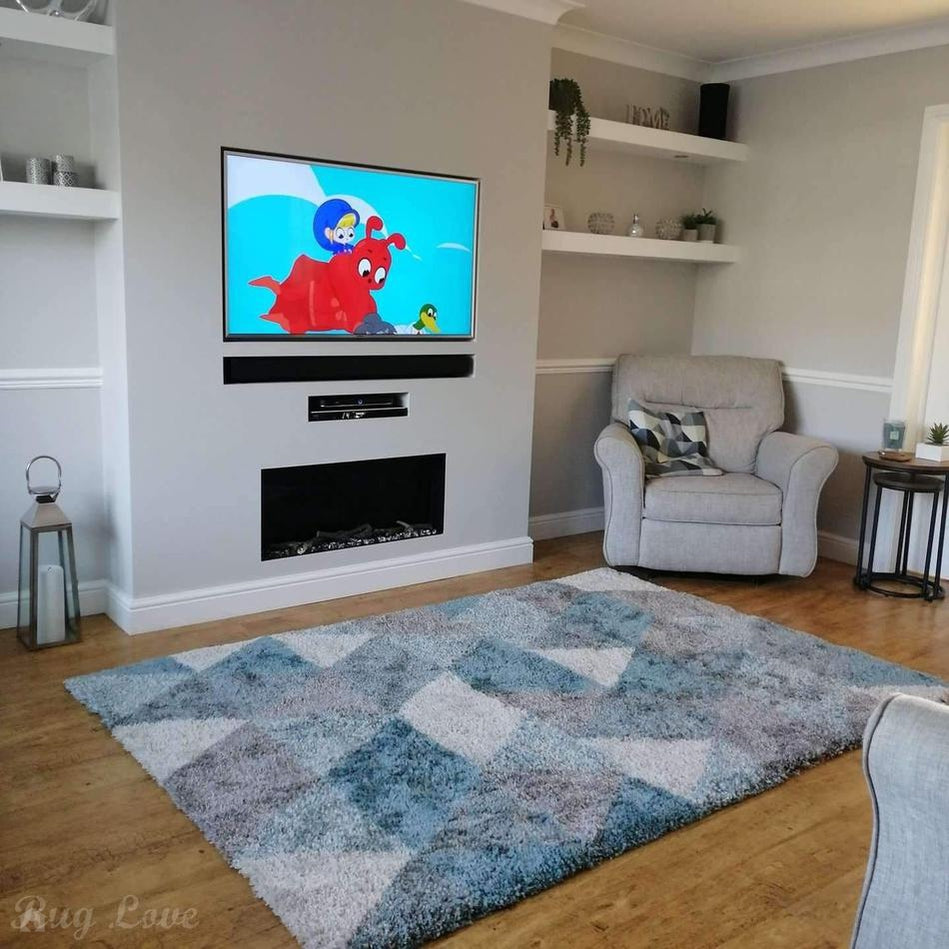 Teal Me About It: How to Match Quirky Teal and Grey Rugs with Your Decor Style