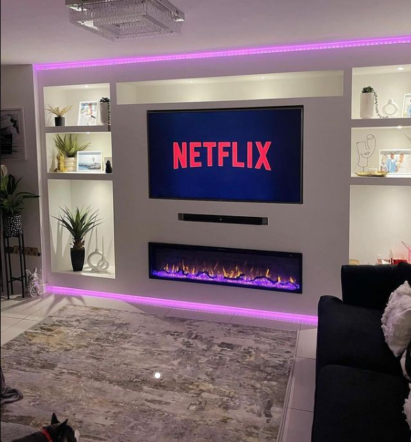 N*tflix and Chillax: How a Cosy Living Room Rug Can Take Your Binge-Watching to the Next Level