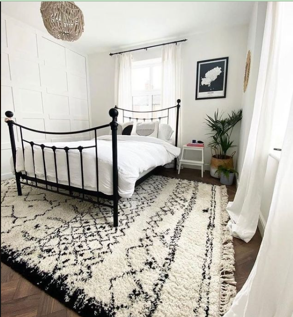 How to Choose the Perfect Bedroom Rug: Avoid These Common Mistakes