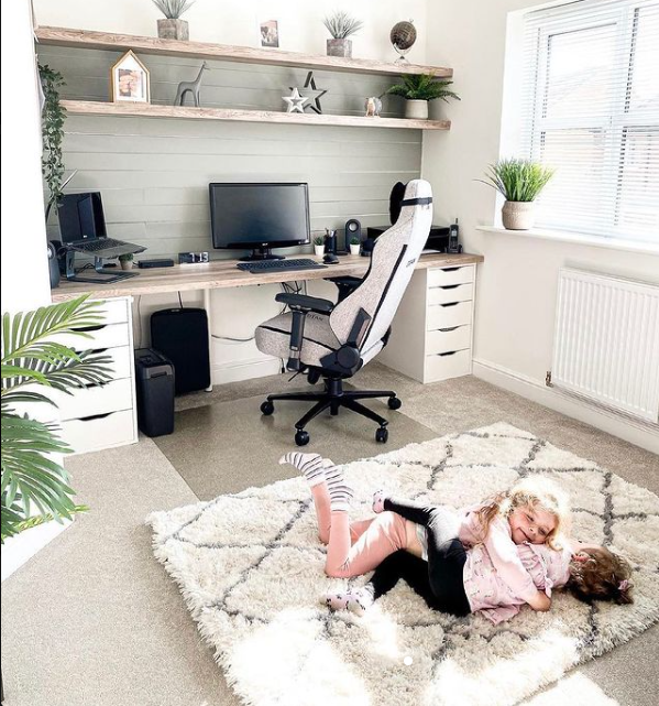 Transform Your Study into a Cosy Haven with the Perfect Rug