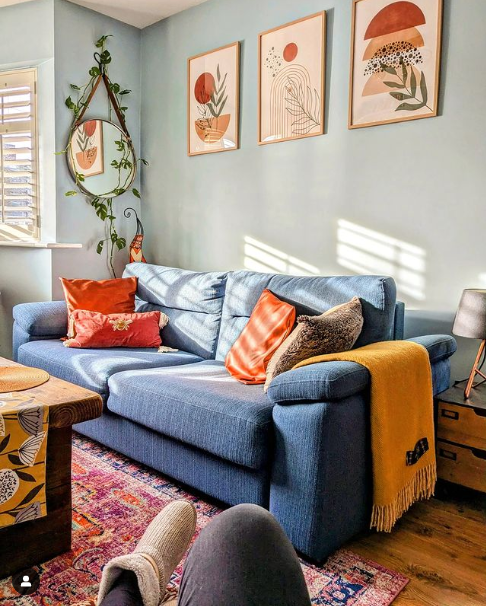 Rug Love: Summer 2023 Lounge Colours and Styles