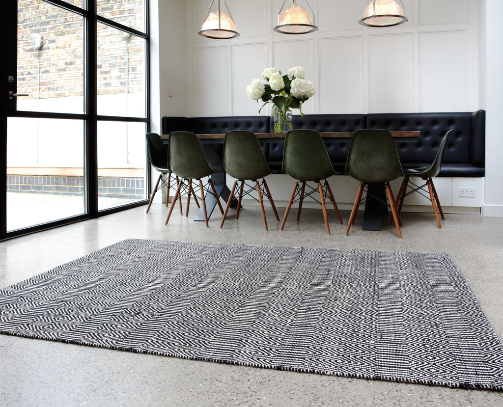 Embrace Natural Elegance with Cotton Rugs from Rug Love