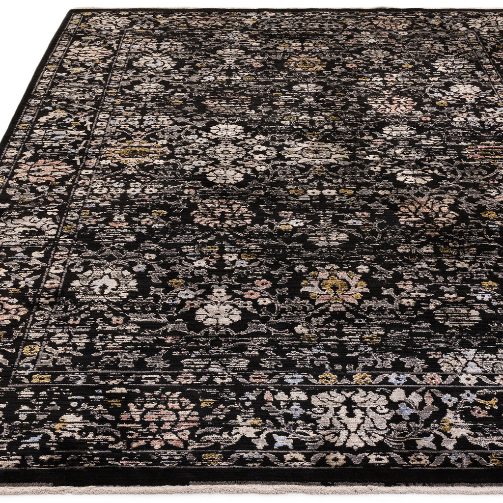 What Does a Dark Rug Do to a Room? Enhancing Interior Spaces with Bold Choices