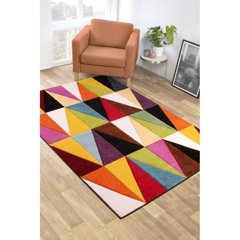 Maximalism Made Easy: Incorporating a Rug to Elevate Your Design Game