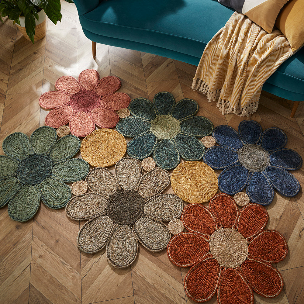 Embrace Vibrancy with Multicolour Rugs from Rug Love