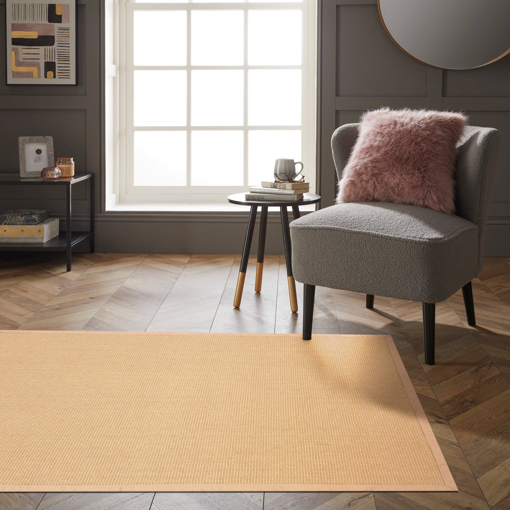 Embrace Organic Elegance with Jute and Sisal Rugs from Rug Love