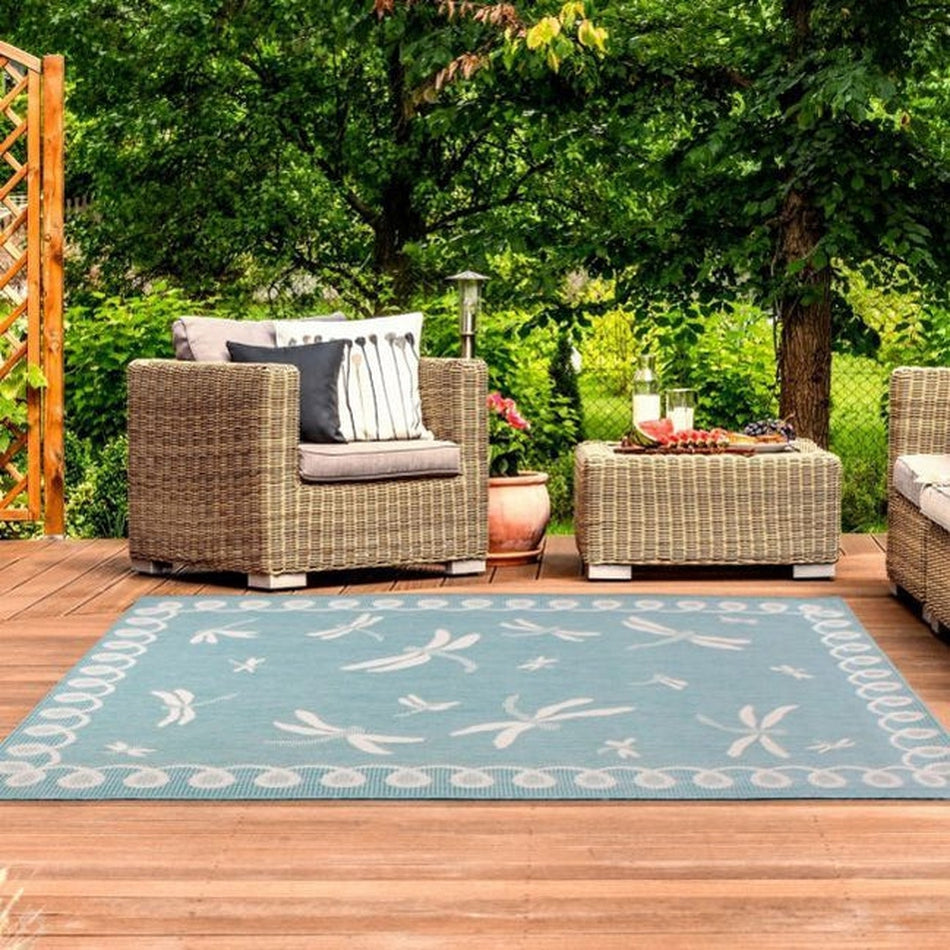 Choosing the Perfect Size for Your Outdoor Rug: A Comprehensive Guide