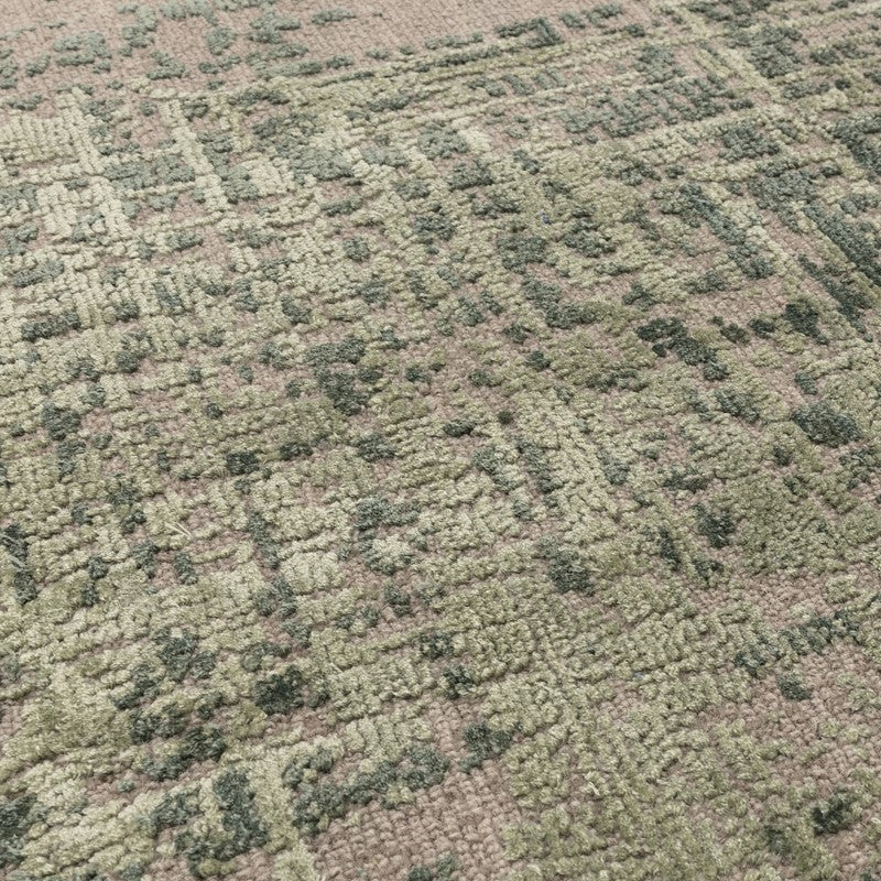 How To Clean a Really Dirty Rug.