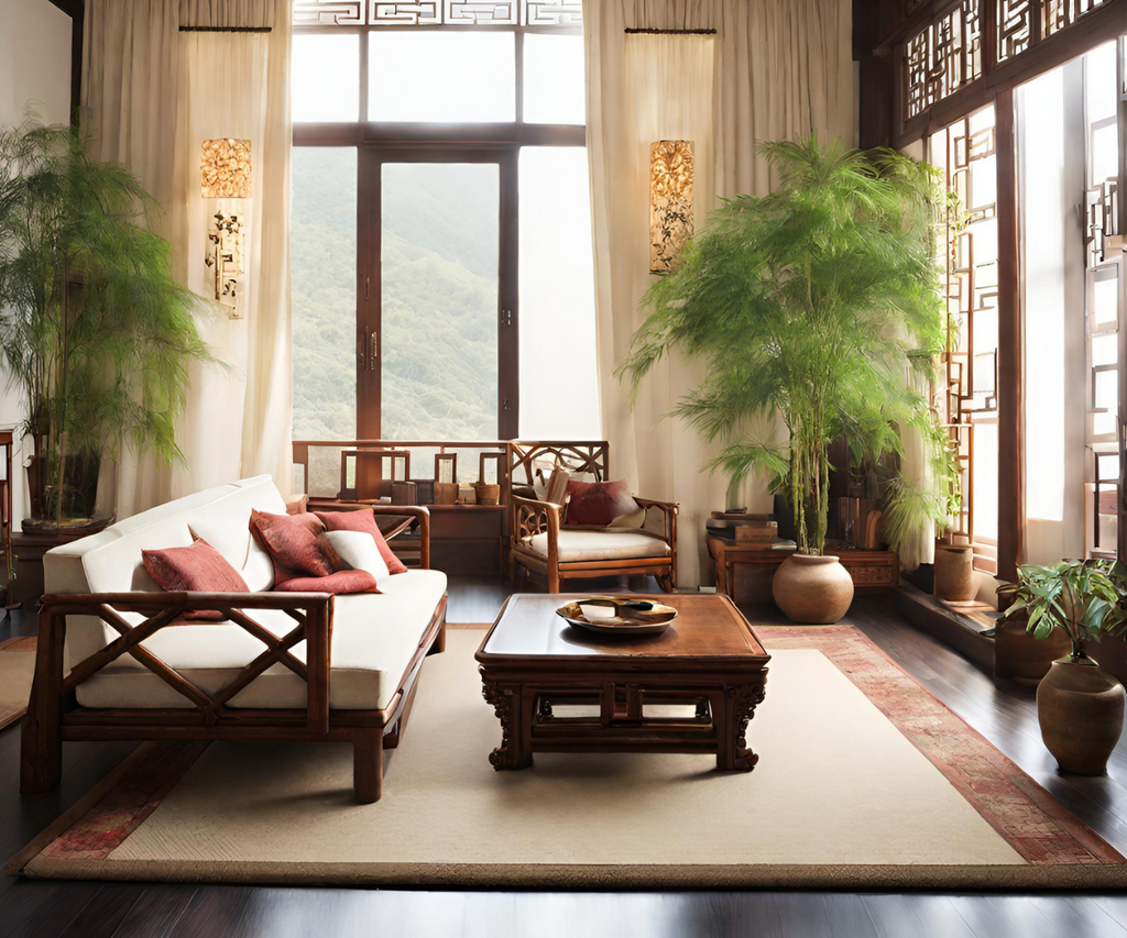 Creating a Traditional Chinese Lounge: Timeless Décor Tips