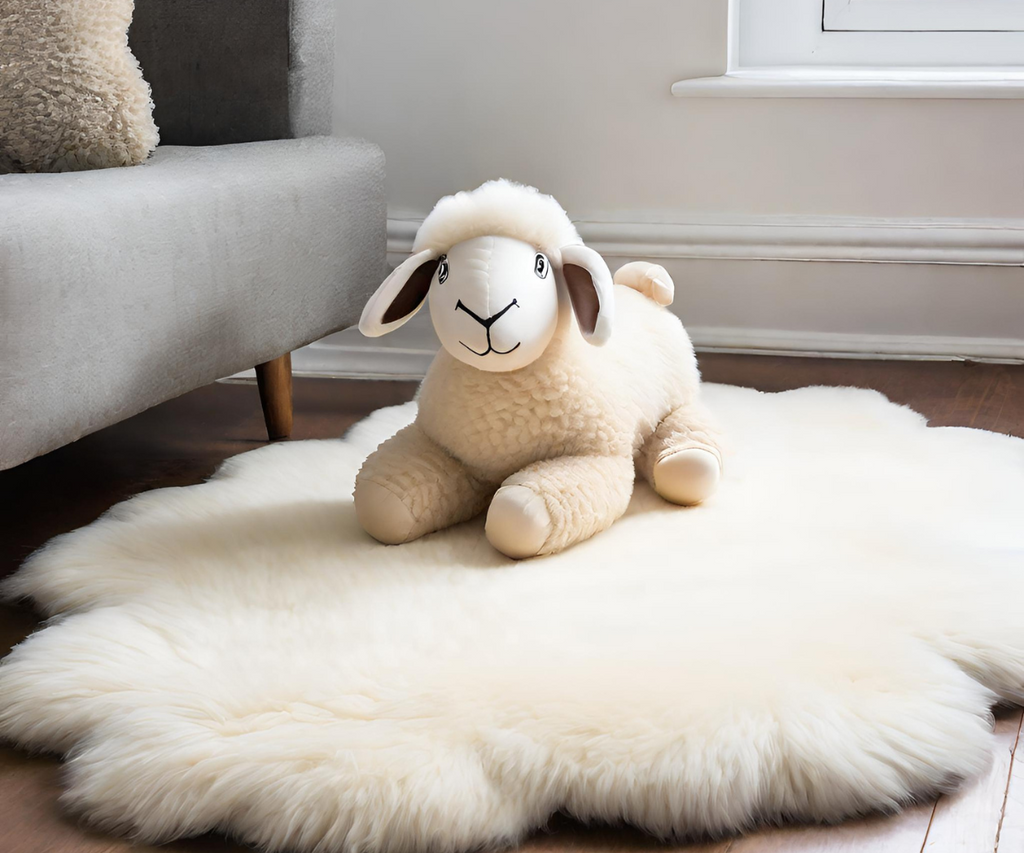 What is a Faux Sheepskin