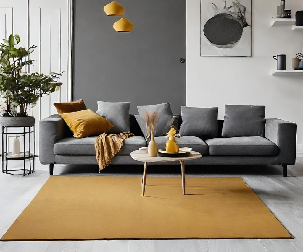 What Rugs Go With Grey Décor?