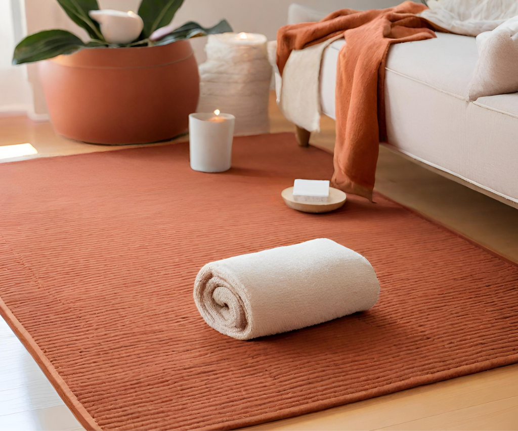 Cosy Comforts: Blending Aromatherapy and Rugs for a Warm Winter Haven