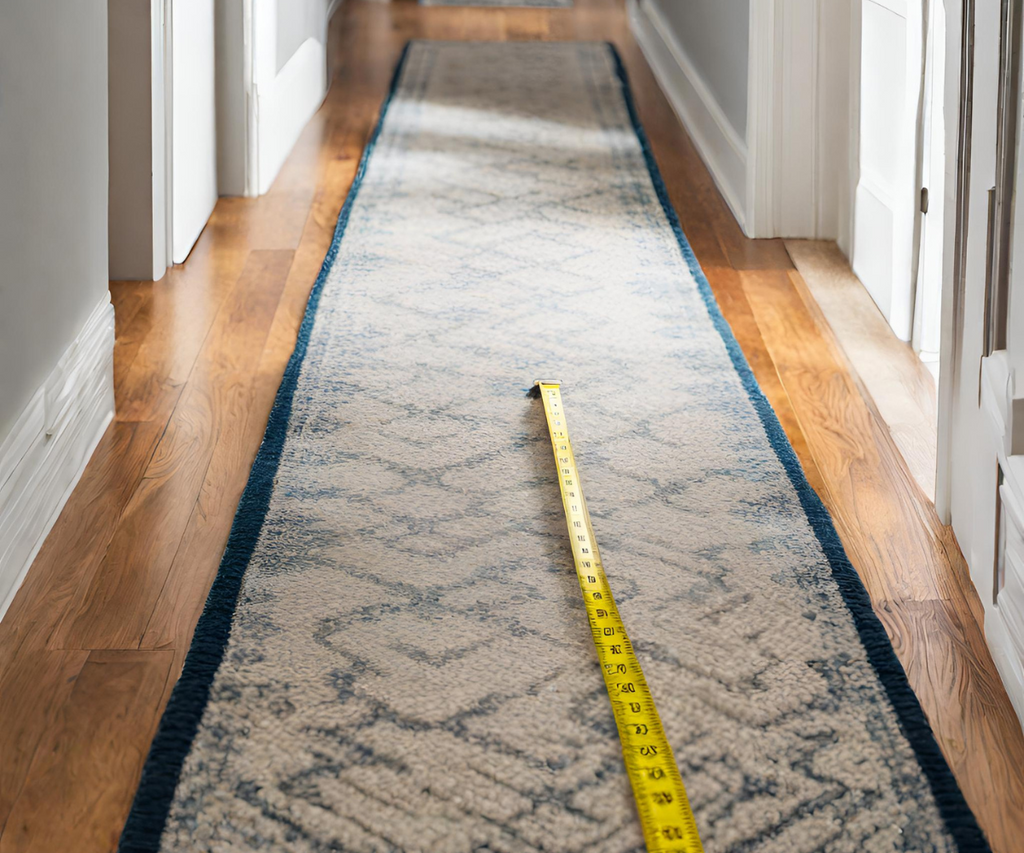 How To Measure For a Hallway Runner