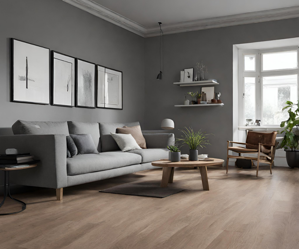 Grey Living Room Ideas