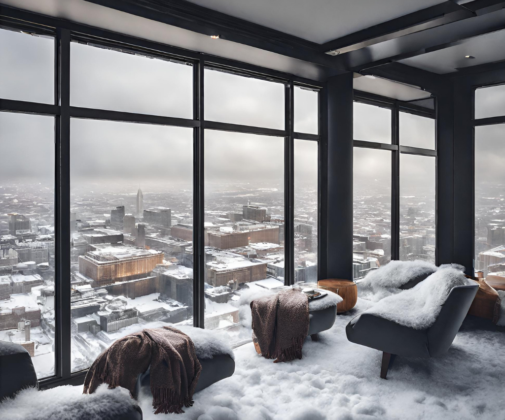 Tips On How To Warm Up a Cold Apartment | Rug Love