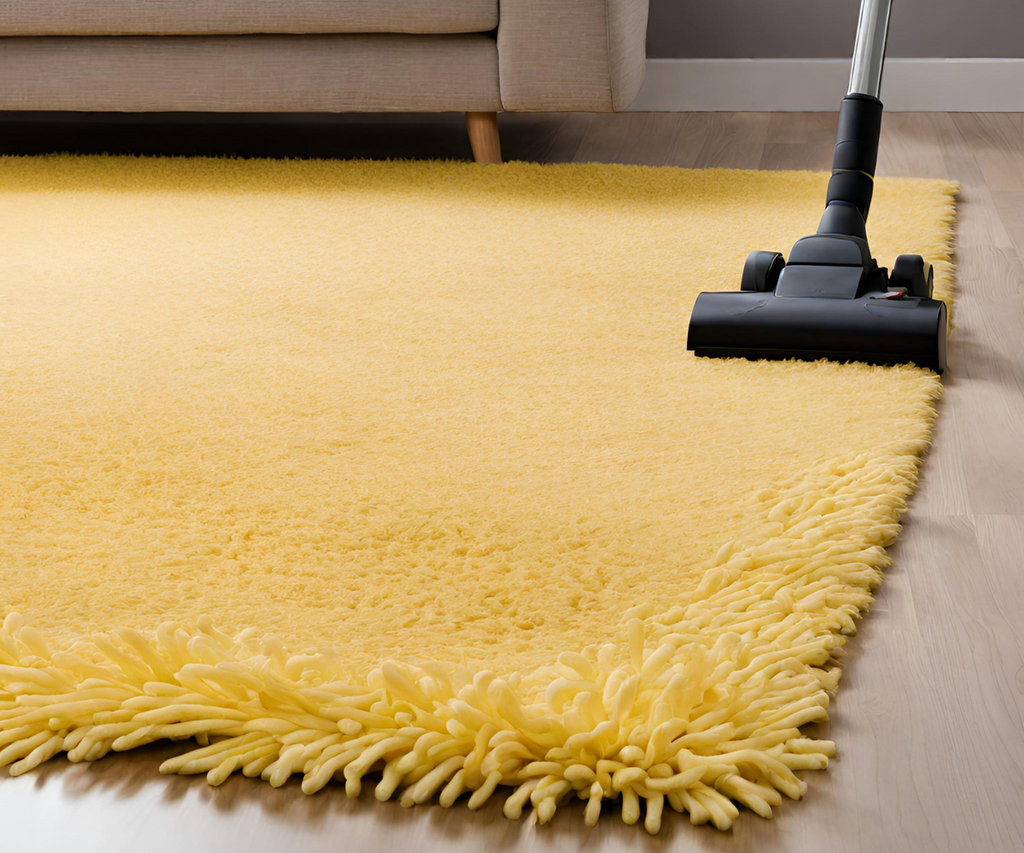 Why Do Rugs Flatten?