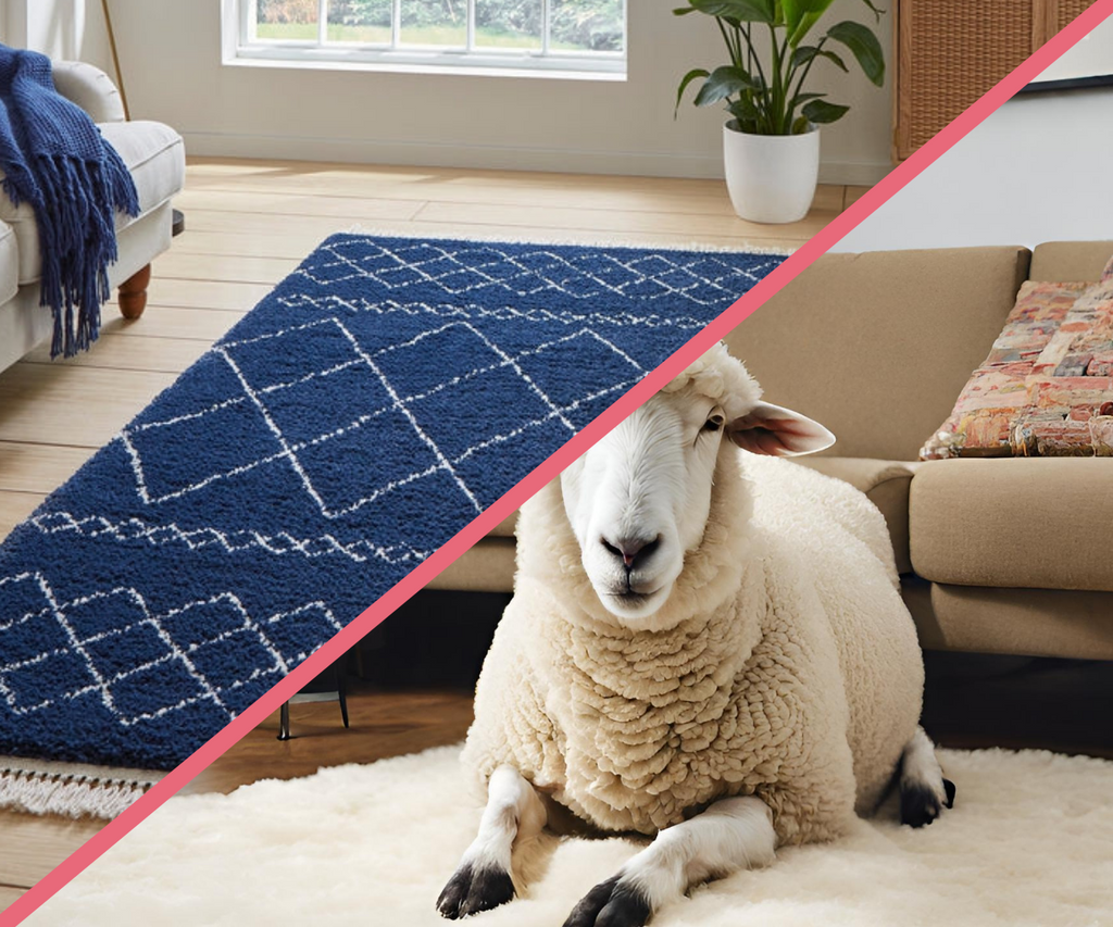 Wool Rugs Vs Polypropylene Rugs
