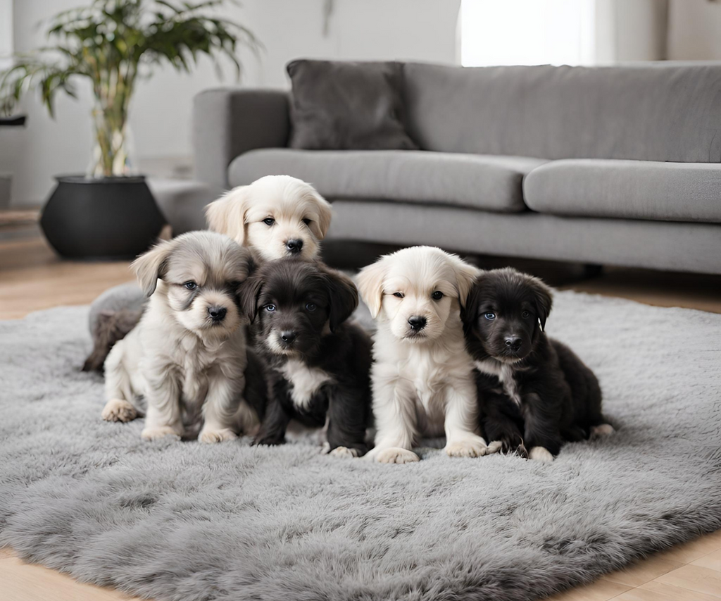 Best Rugs For Puppies