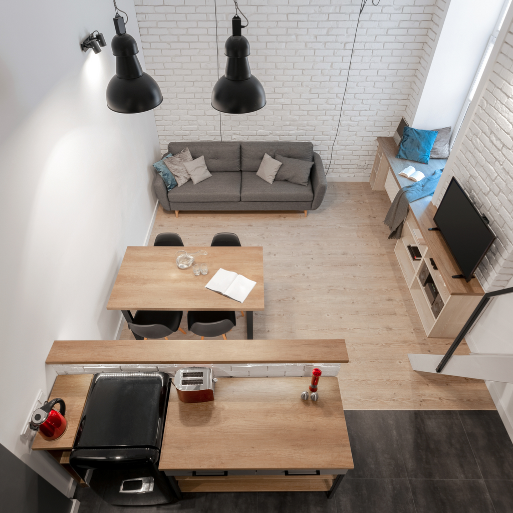 Smart Design: Maximizing Small Spaces with Style