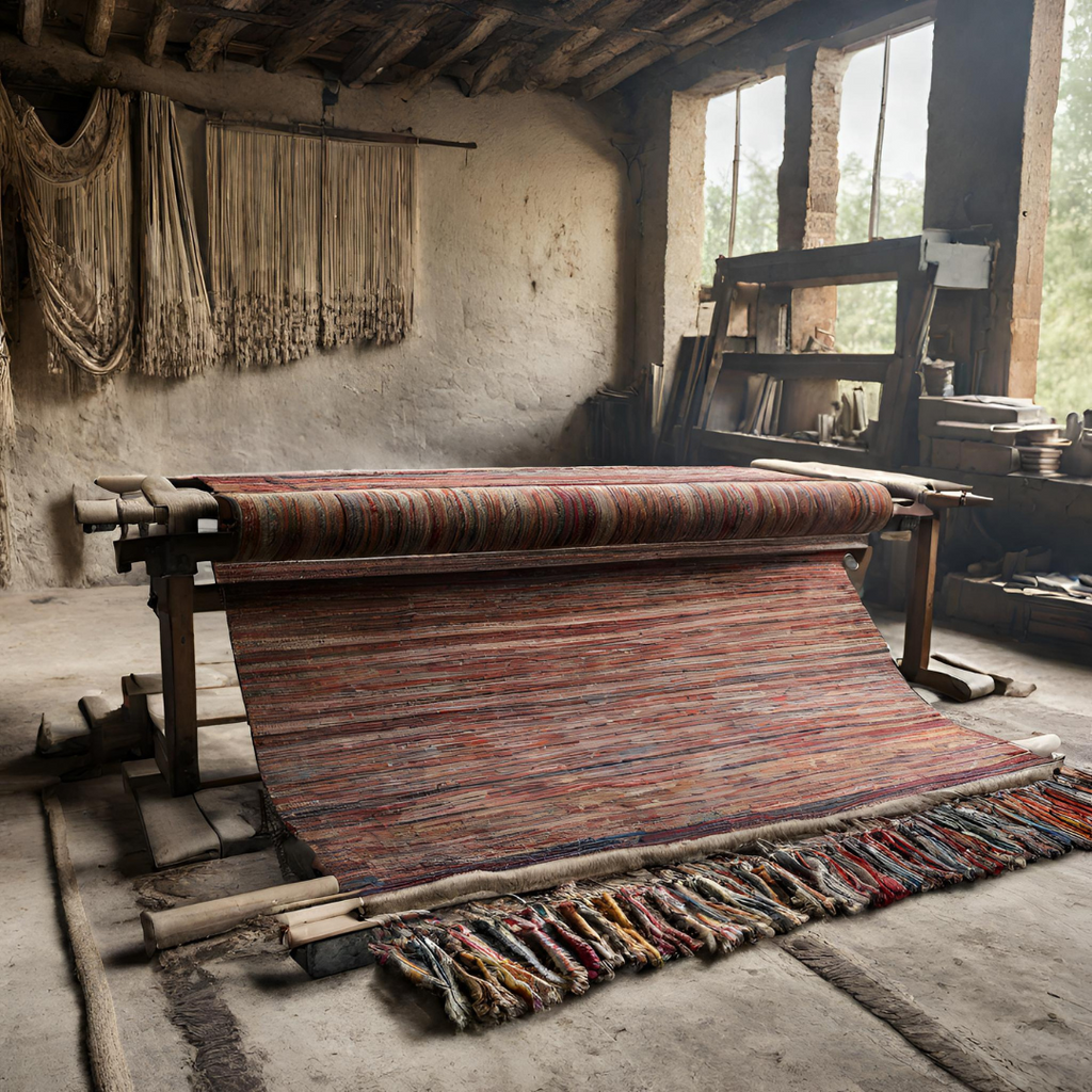 What is Rug Tufting?