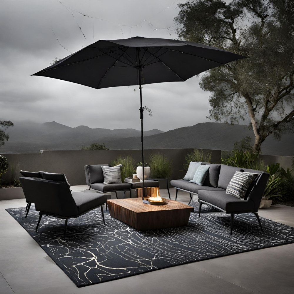 Can Outdoor Rugs Get Wet?