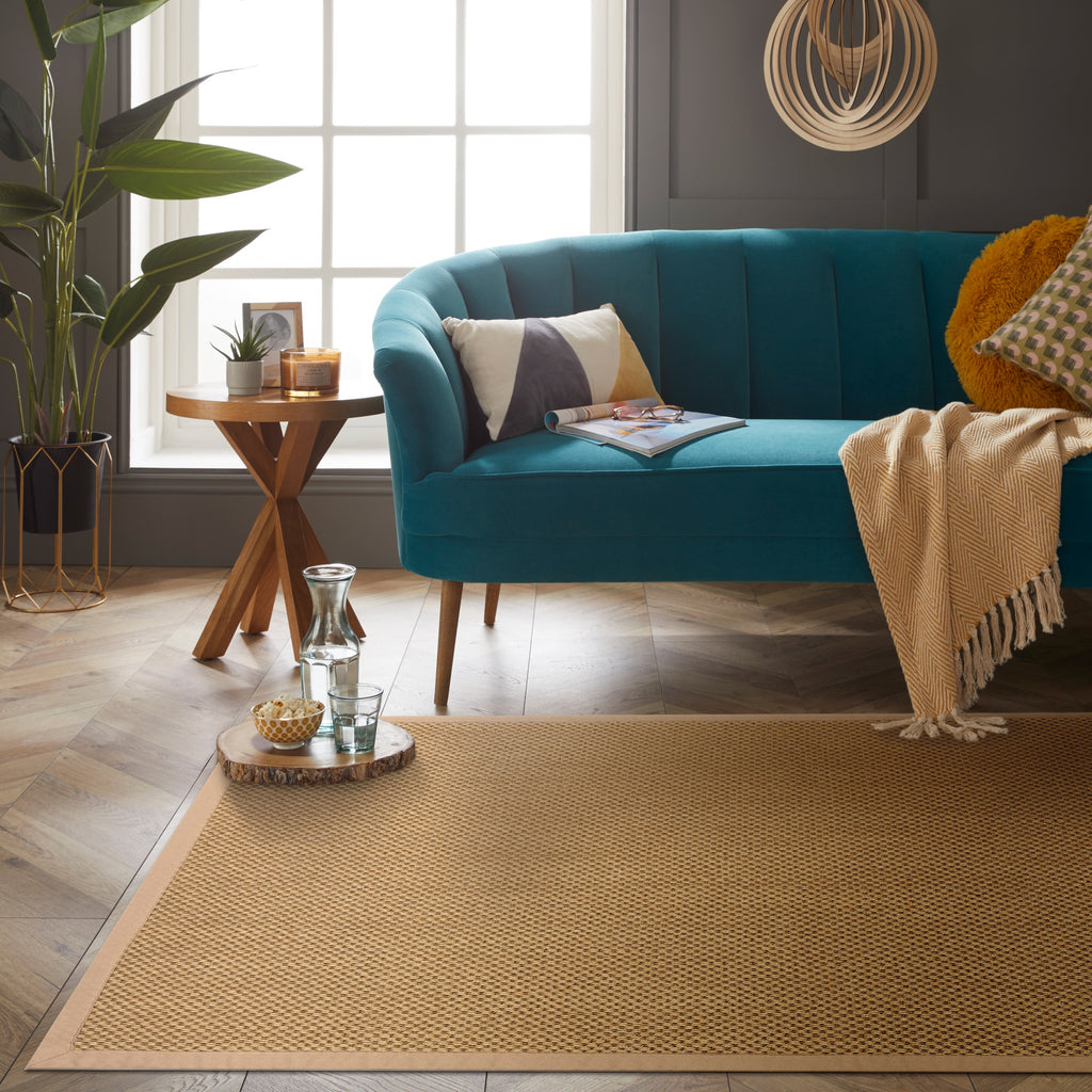 Elevating Home Decor with Jute and Sisal Rugs: A Sustainable Choice