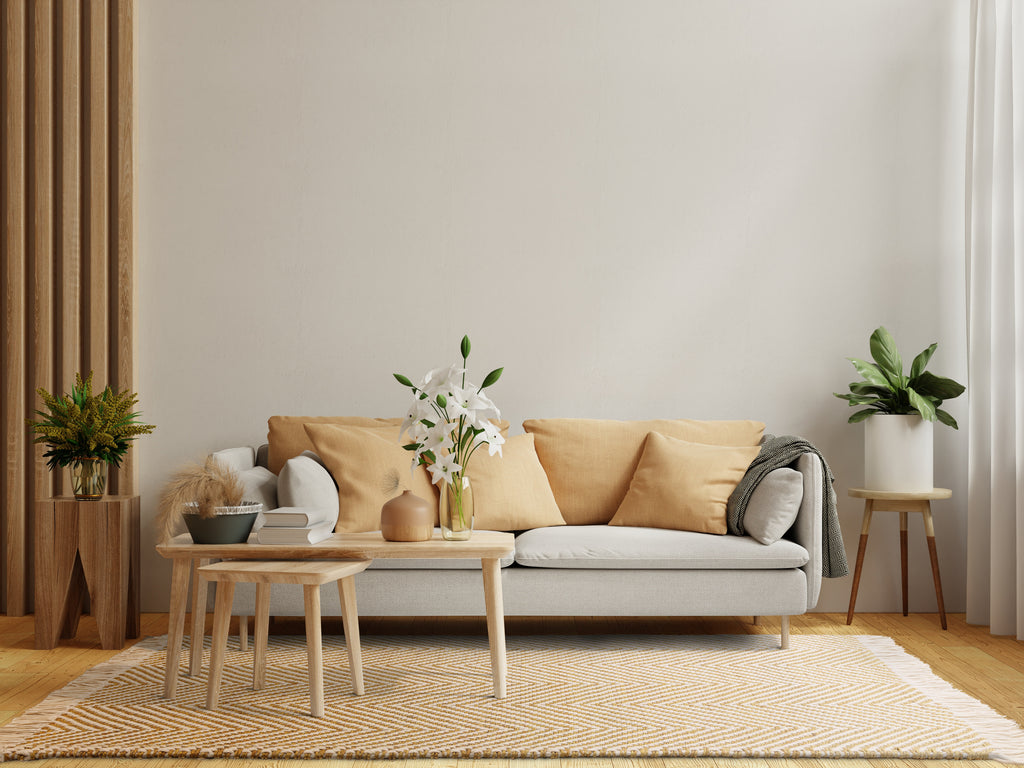 Brighten Your Home with Gold Rugs from Rug Love