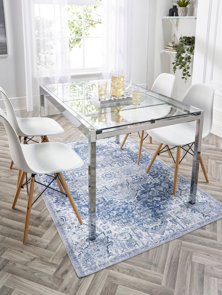Which Rugs are Best for Dining Rooms