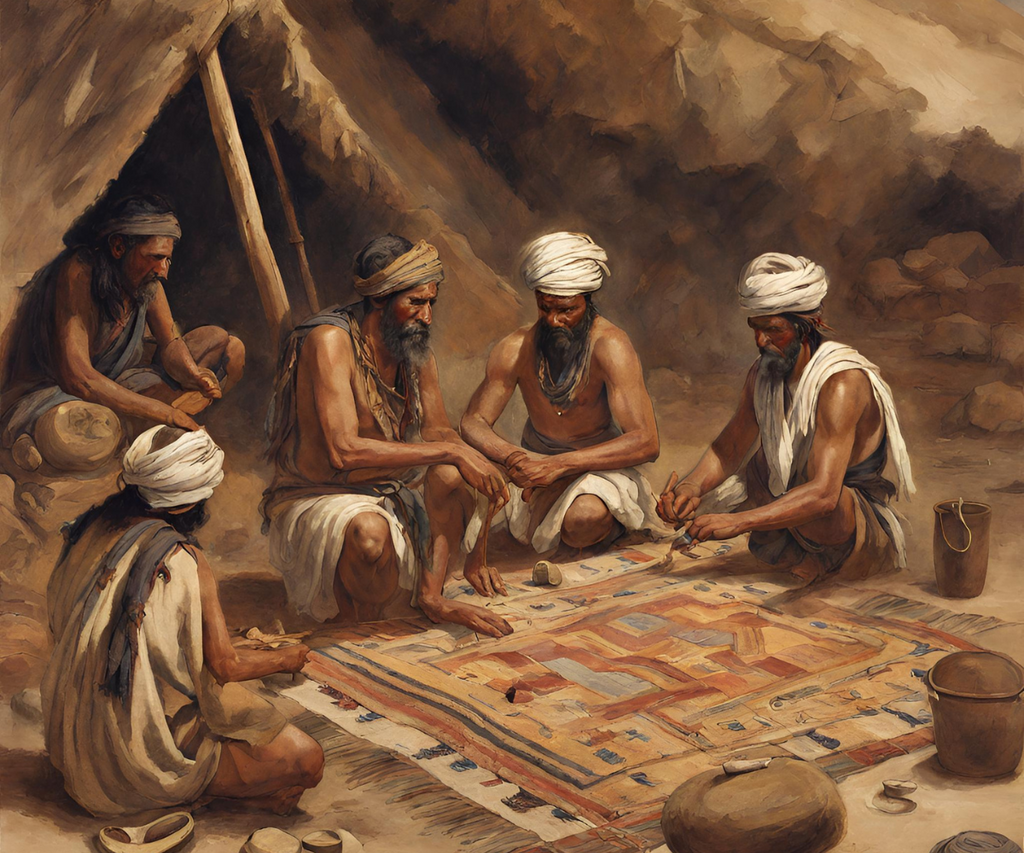 Who Invented Rugs?