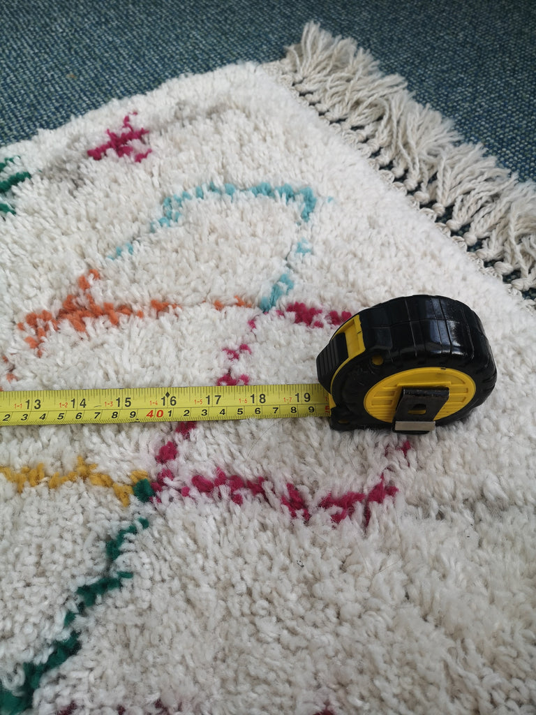 How are Rugs Measured?