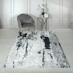 Abstract Rugs