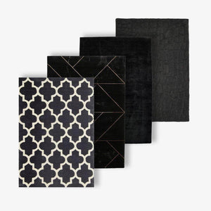 Black Rugs