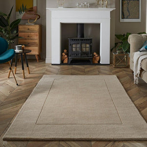 Bordered Rugs