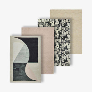 Cream/White Rugs