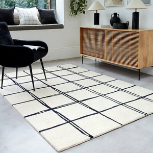 Geometric Rugs
