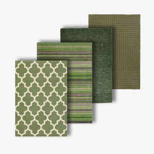Green Rugs