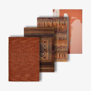 Orange/Terra Rugs