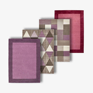 Purple Rugs