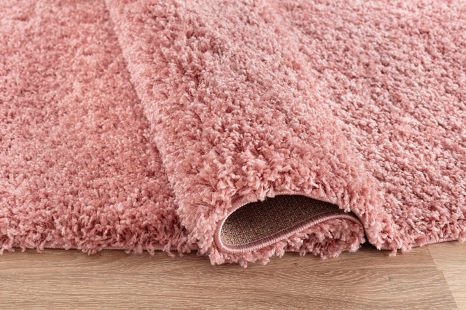Oxford Plain OXF00 Baby Pink Runner