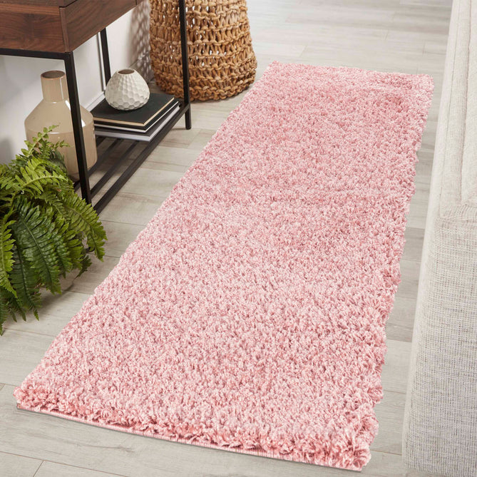Oxford Plain OXF00 Baby Pink Runner