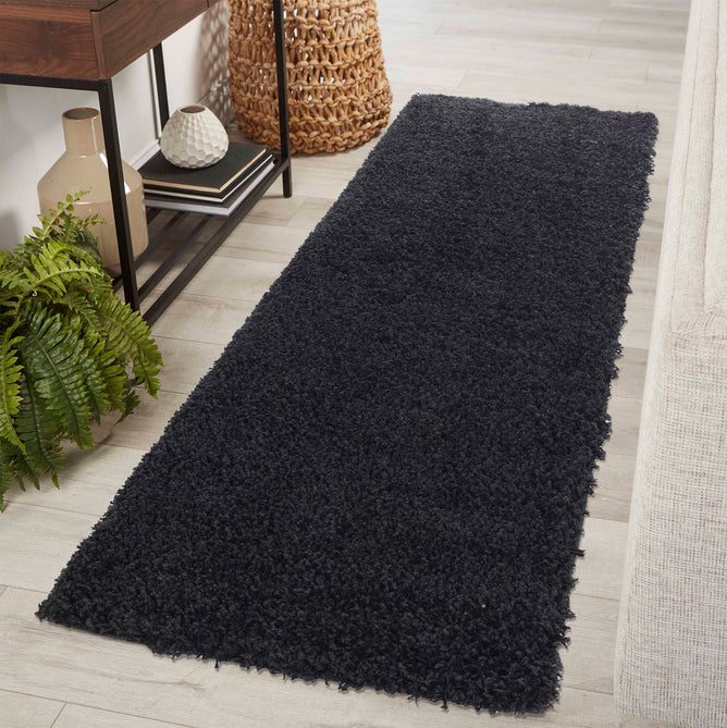 Oxford Plain OXF00 Black Runner